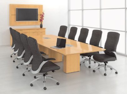 Xu hướng lựa chọn bàn họp cho văn phòng năm 2019