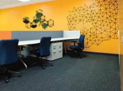 Five Office Furniture Trends That Will Gain Footing in 2019