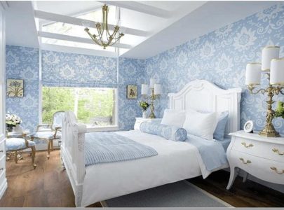 Đặc trưng của nội thất phòng ngủ Hàn Quốc