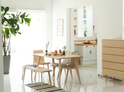Những điểm nổi bật chỉ có ở đồ nội thất Hàn Quốc