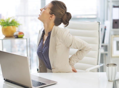 5 bệnh lý nguy hiểm thường gặp ở nhân viên văn phòng