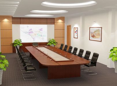 Cách chọn bàn họp phù hợp với mọi văn phòng