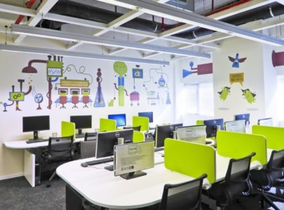5 nguyên tắc sử dụng màu sắc cơ bản trong thiết kế nội thất văn phòng