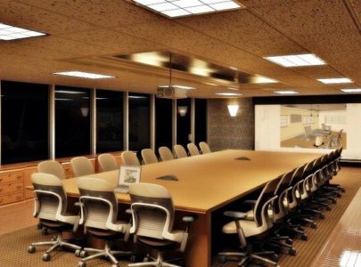 Chọn kích thước bàn họp phù hợp với số người dùng và diện tích phòng