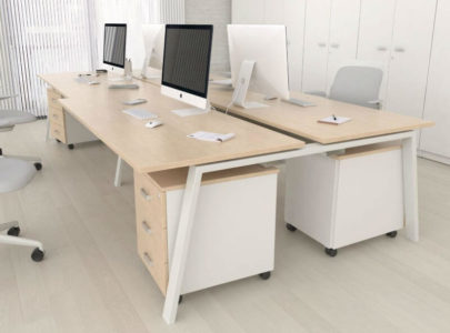 3 yếu tố quan trọng khi mua bàn làm việc chân sắt