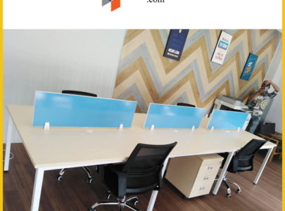 Office furniture: Phu Thien Loc Project