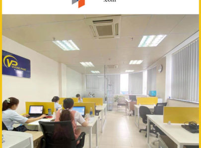 Thiết kế nội thất văn phòng công ty TNHH Dịch Vụ Tư Vấn Vương Phát