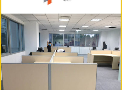 Thiết kế nội thất văn phòng Công ty Logistics Panakor