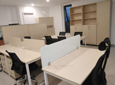 Sài Gòn Furniture có những kiểu vách ngăn văn phòng Hàn Quốc nào?