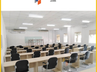 Thiết kế nội thất văn phòng Công ty TNHH SNST & FINGER VINA