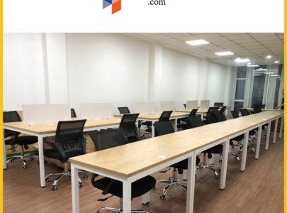 Thiết kế nội thất văn phòng Công Ty TNHH Tiếp Vận Hồng Hà