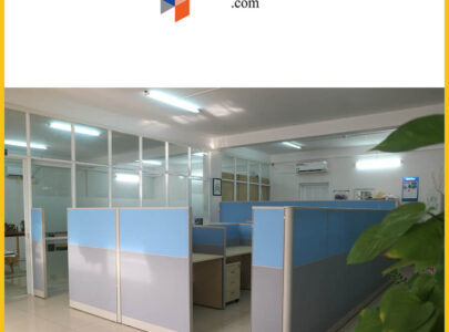 Thiết kế, thi công nội thất văn phòng Công ty XNK Thiên Thành